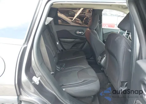 2017 Jeep Cherokee Latitude Fwd from USA, damaged, VIN 1C4PJLCB2HW559763